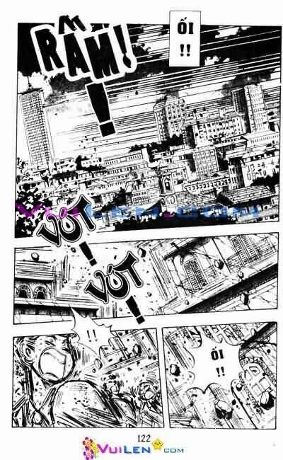 tiểu hòa thượng hd remake chapter 206 18