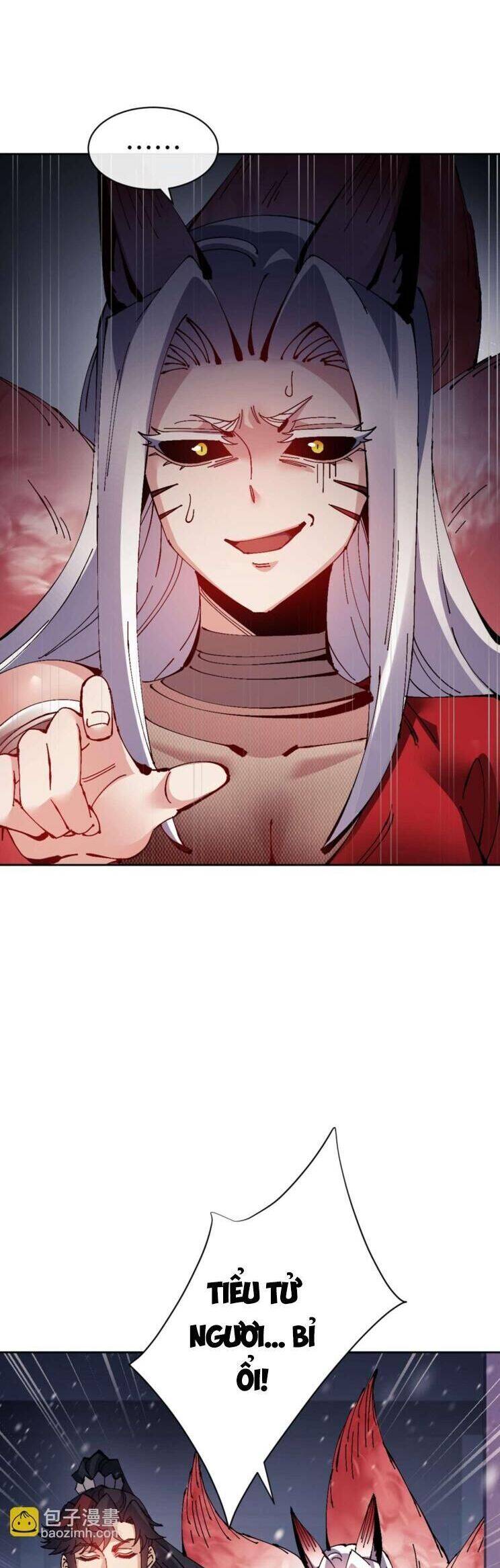 Sư Tôn: Nghịch Đồ Này Mới Không Phải Là Thánh Tử chapter 109 5