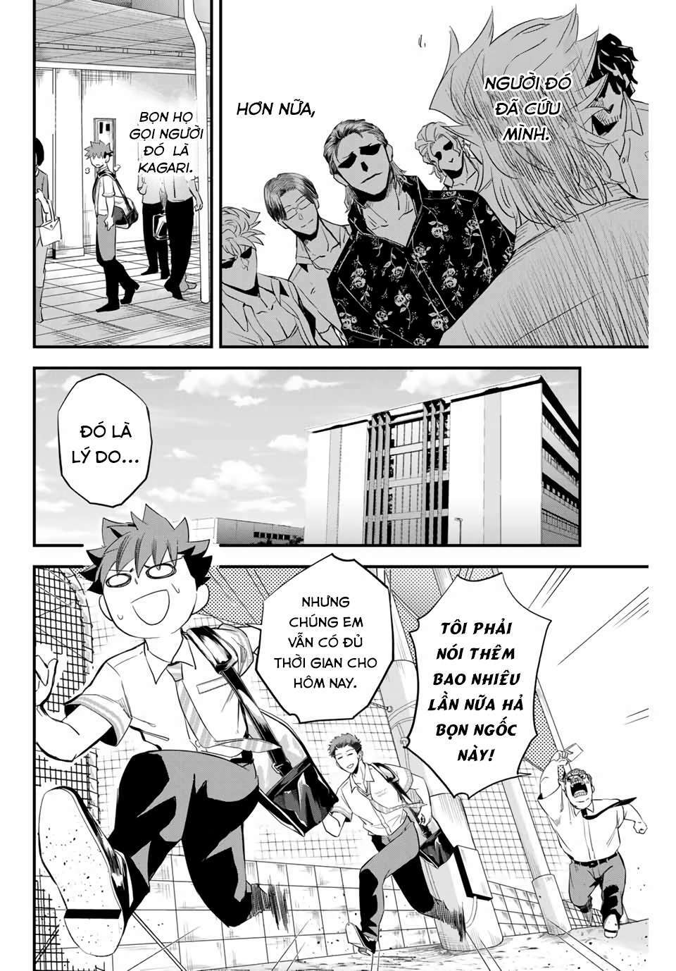 irregulars - bất quy tắc chapter 1.2 19