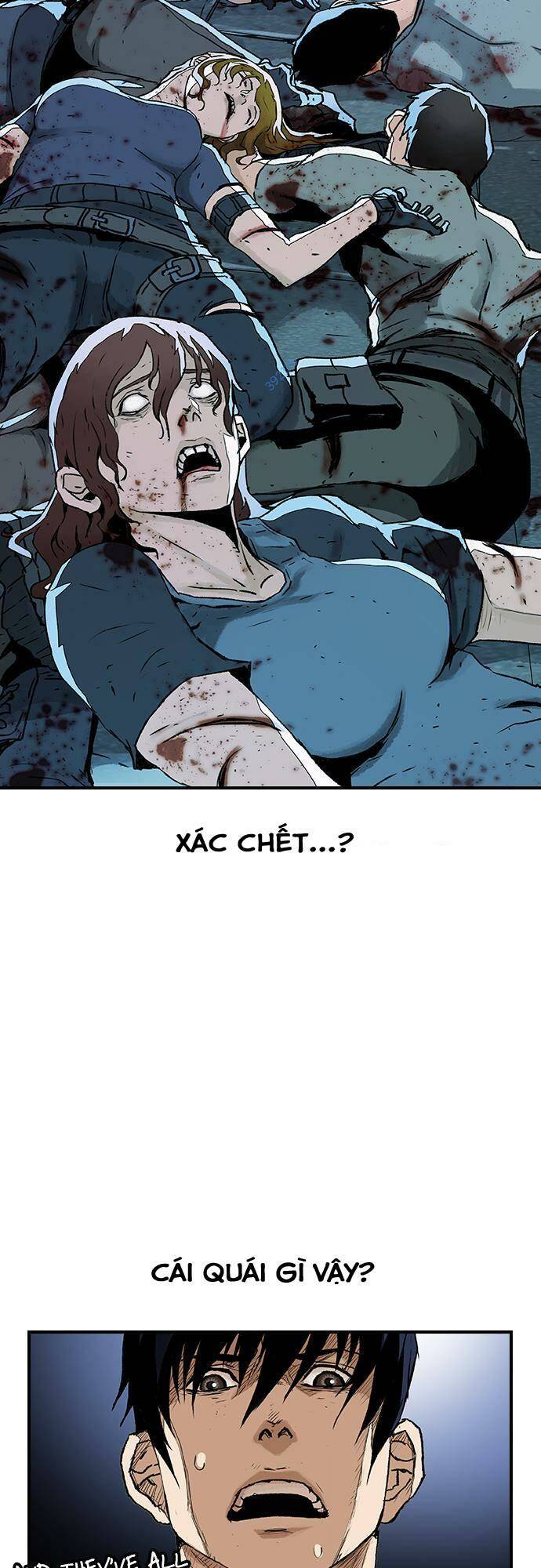 pubg - cuộc chiến sinh tồn - 100 chapter 16 69