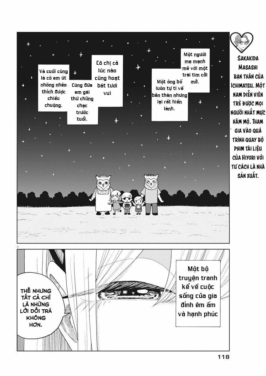 hãy cho em ''trung tình'' của anh chapter 9 8