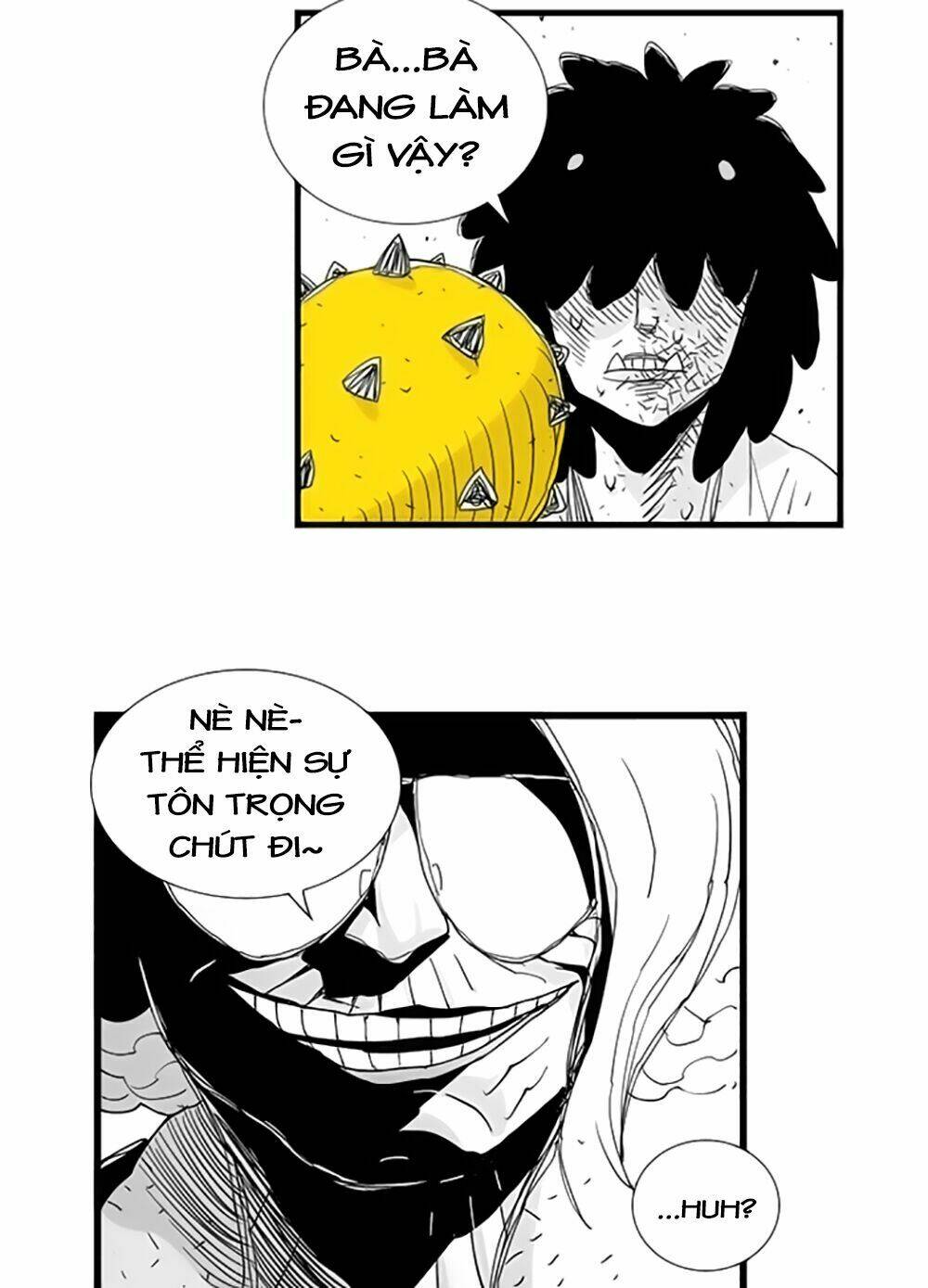 hành trình thoát khỏi địa ngục chapter 81 8