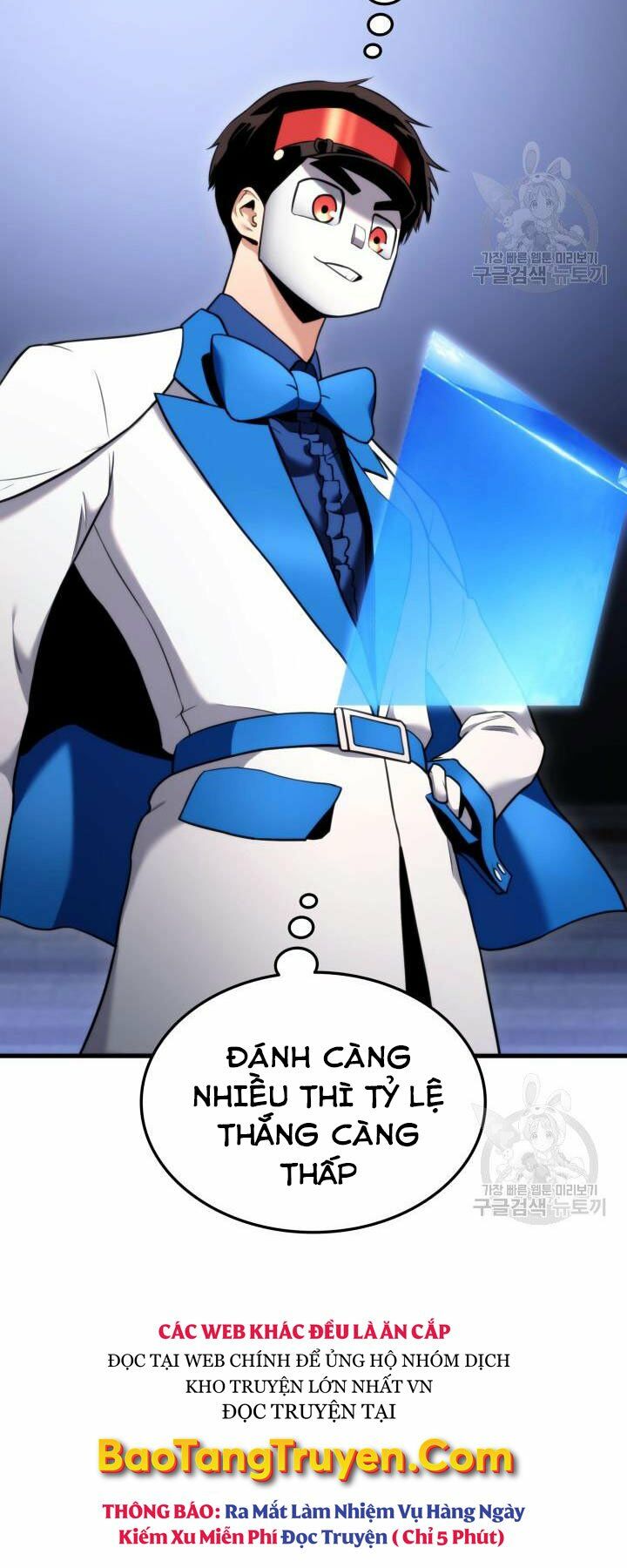 huyền thoại game thủ - tái xuất chapter 55 29