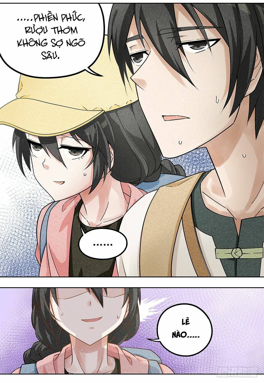 quán ăn hồng lâu tư phòng chapter 2 19