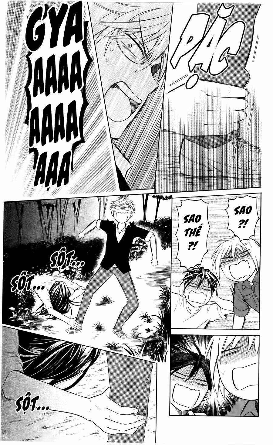 thầy giáo của tôi chapter 99 32