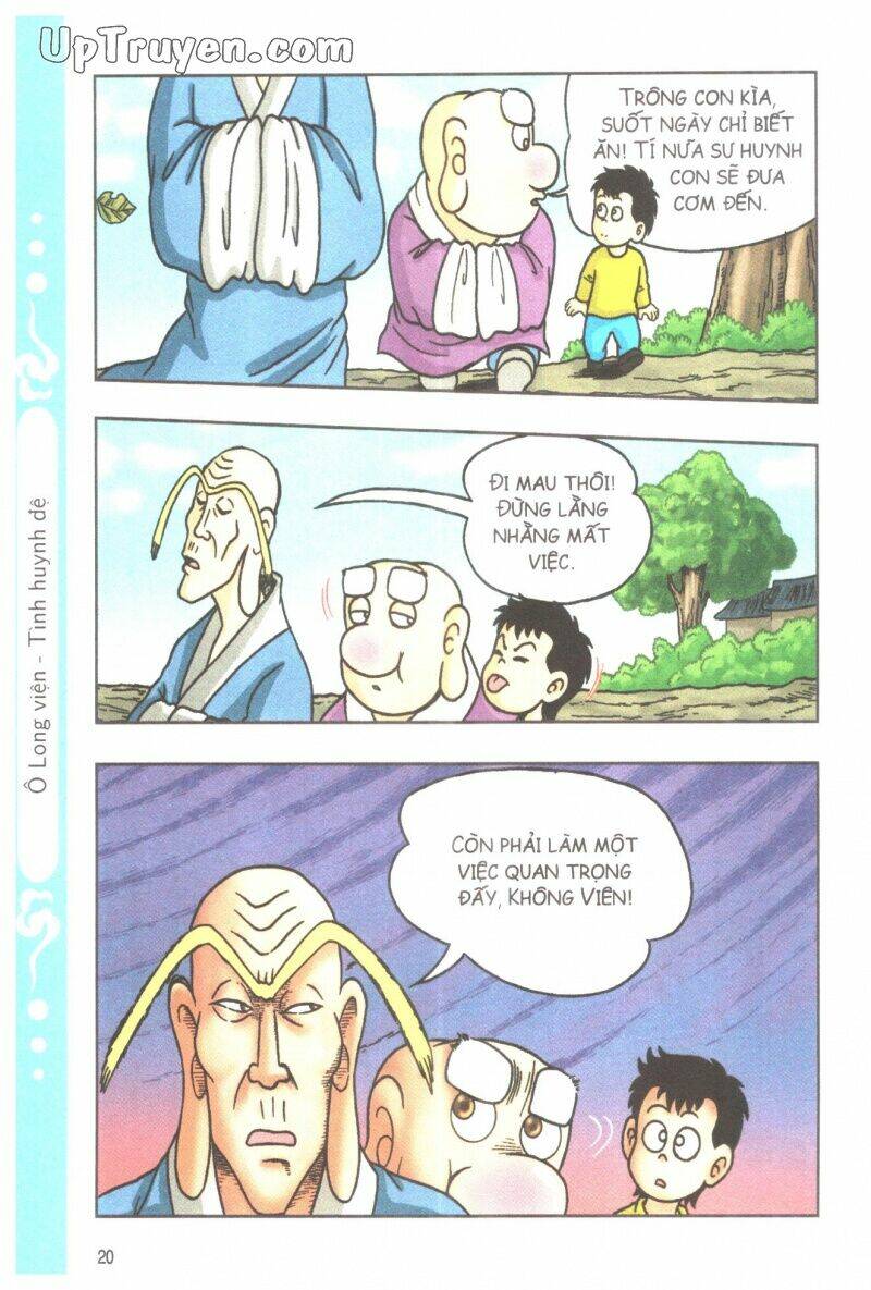 ô long viện tình huynh đệ chapter 5.1 23