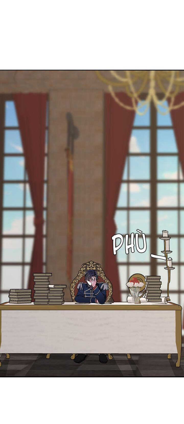 tôi là mẹ kế nhưng con gái tôi quá dễ thương chapter 8 33