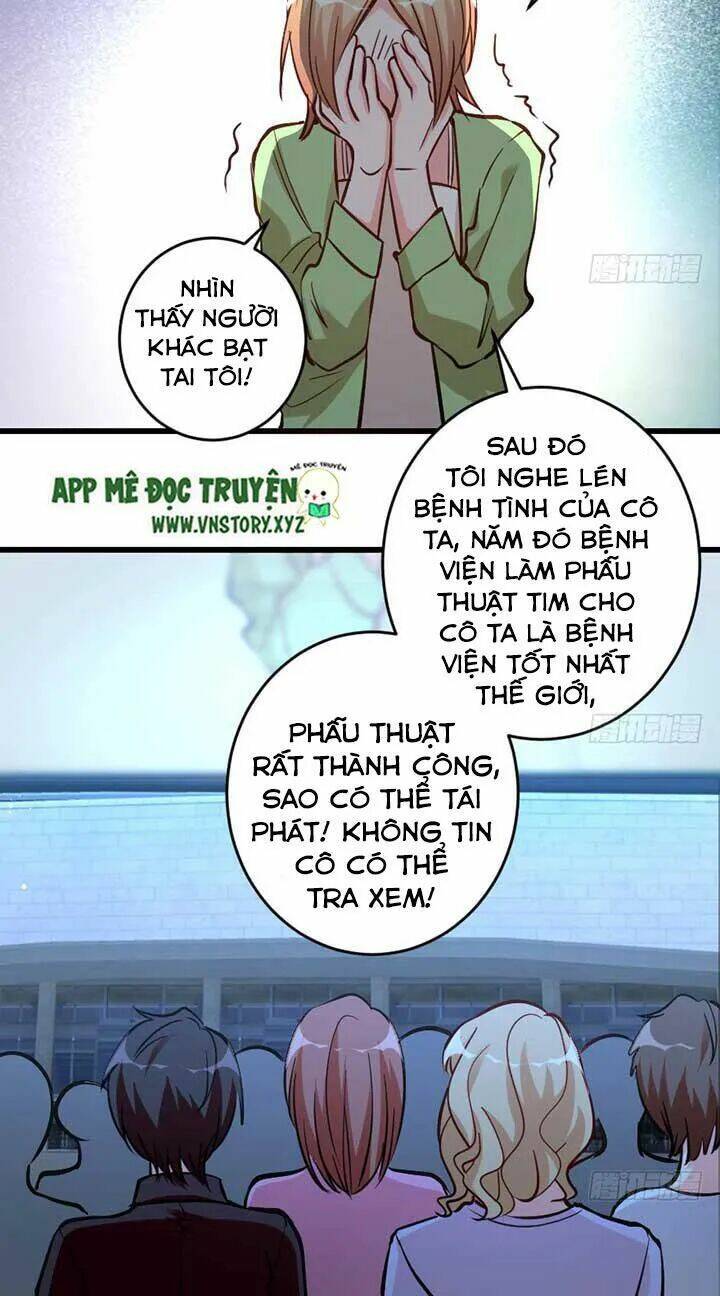 thiên hậu trở về chapter 74 55