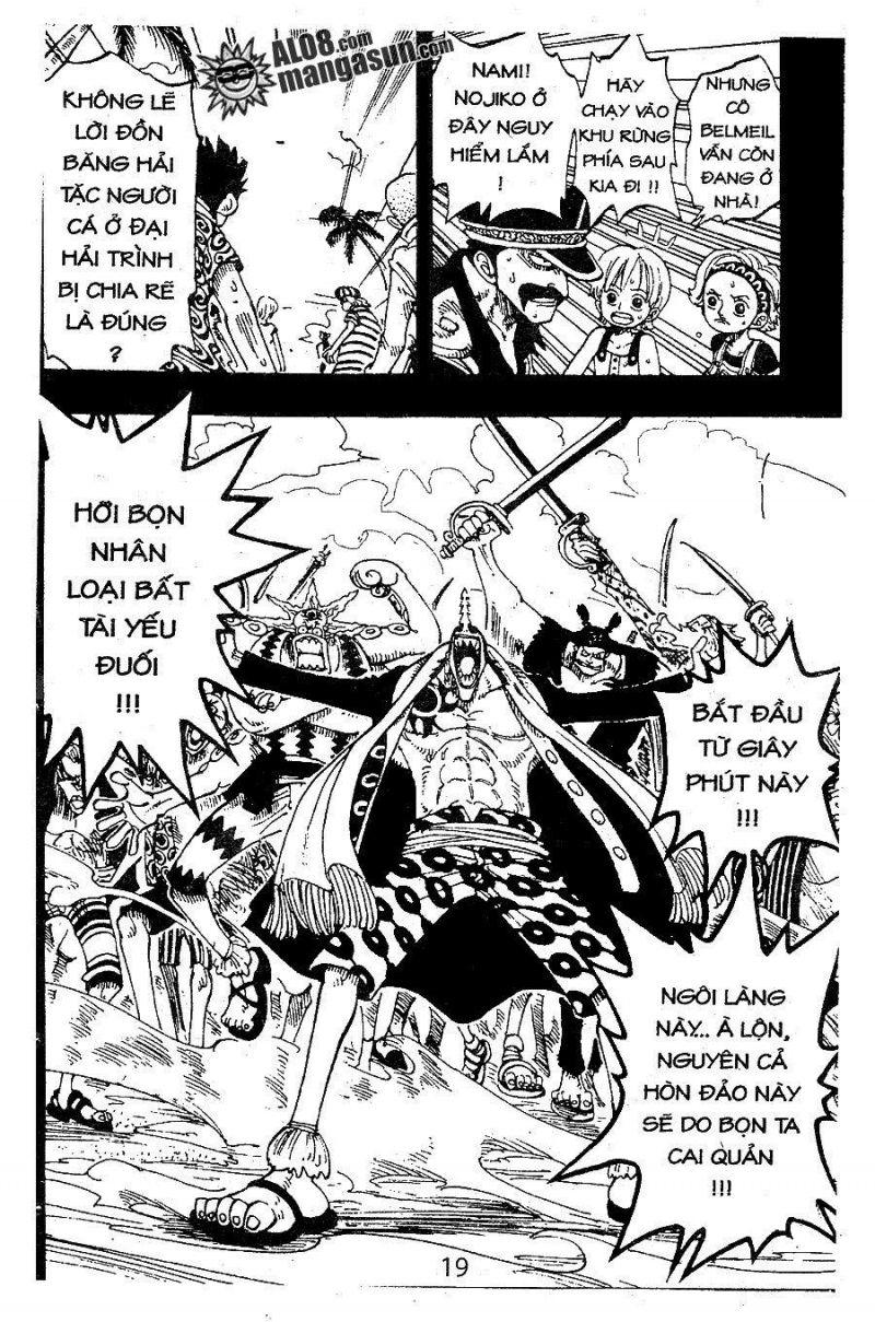 đảo hải tặc - one piece chapter 77 19