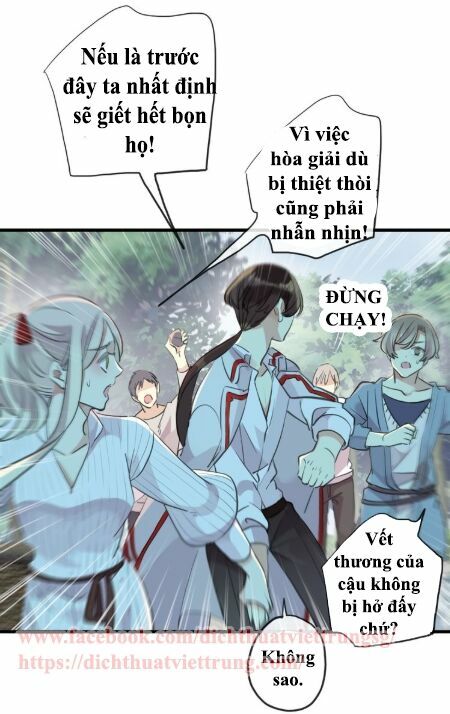 vết cắn ngọt ngào phần 2 chapter 32 16