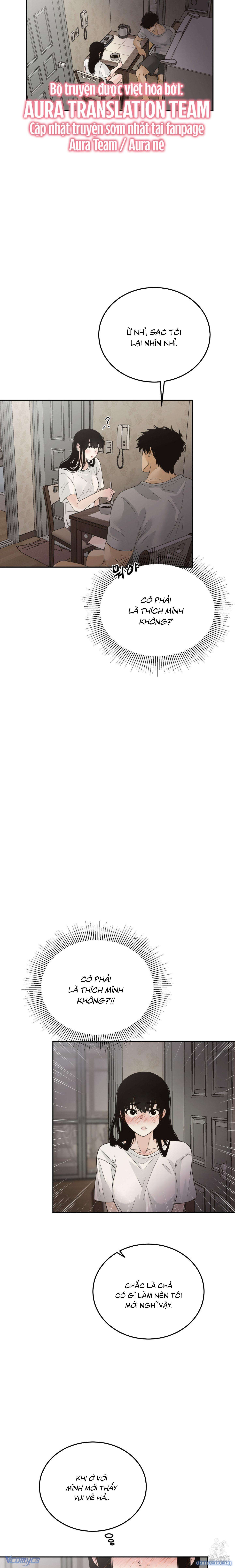 [18+] trở thành gia đình chapter 28 9