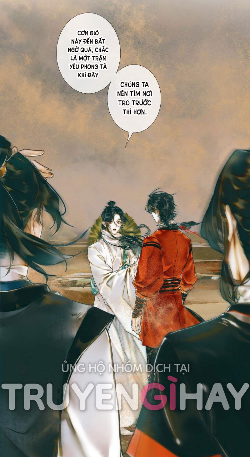 thiên quan tứ phúc - bách vô cấm kỵ chapter 32.2 6