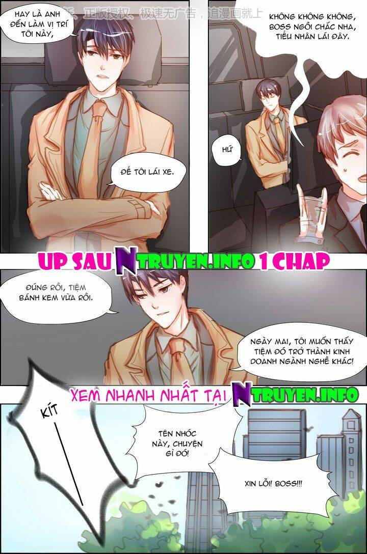 chẩm thượng sủng hôn chapter 8 8