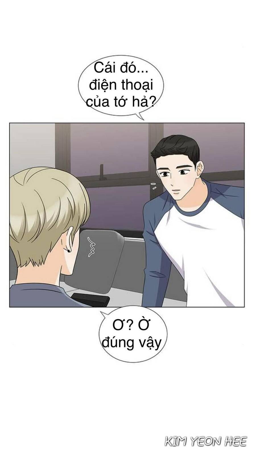 idol và sếp, em yêu ai? chapter 135 20