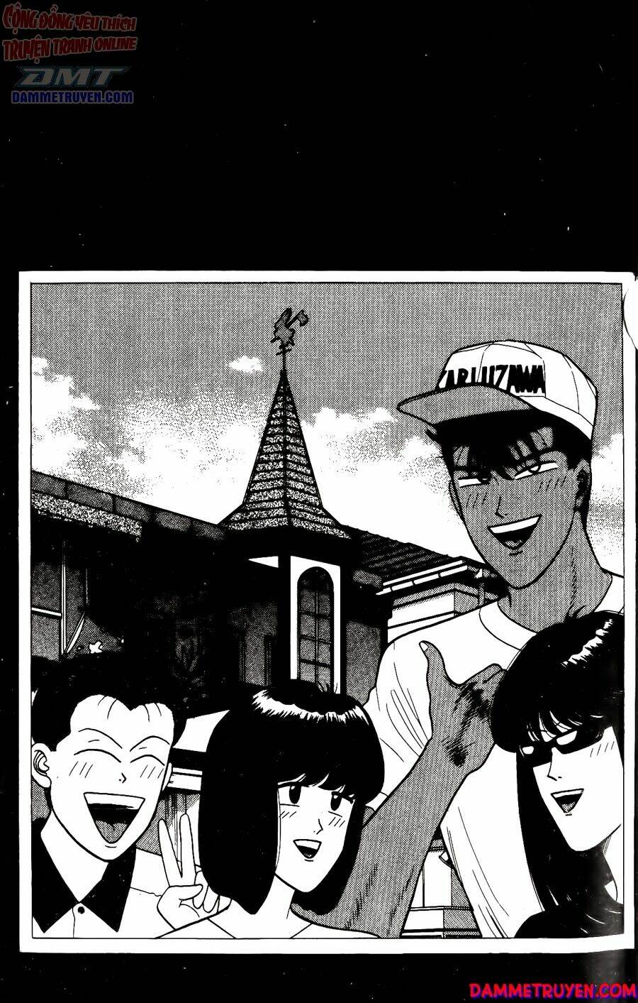 kyou kara ore wa - cặp bài trùng chapter 189 2