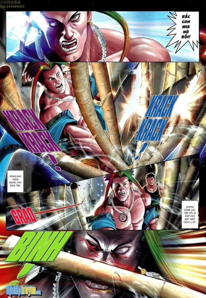 hỏa vũ diệu dương chapter 661 18