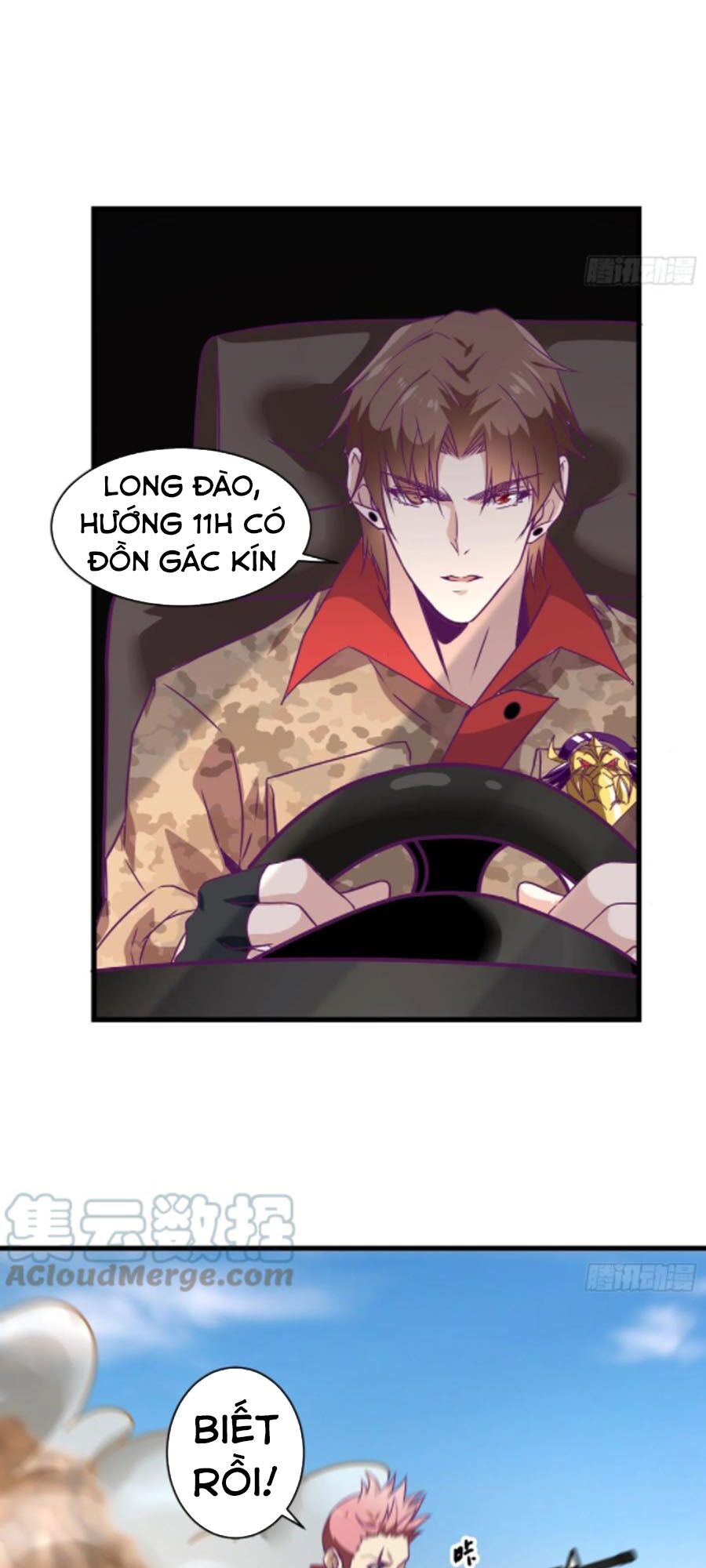 nãi ba là chiến thần mạnh nhất chapter 61 18