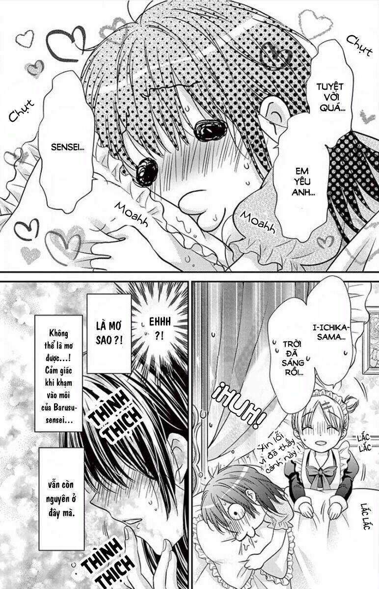 sensei 〆shimekiri made matte! chapter 9 4