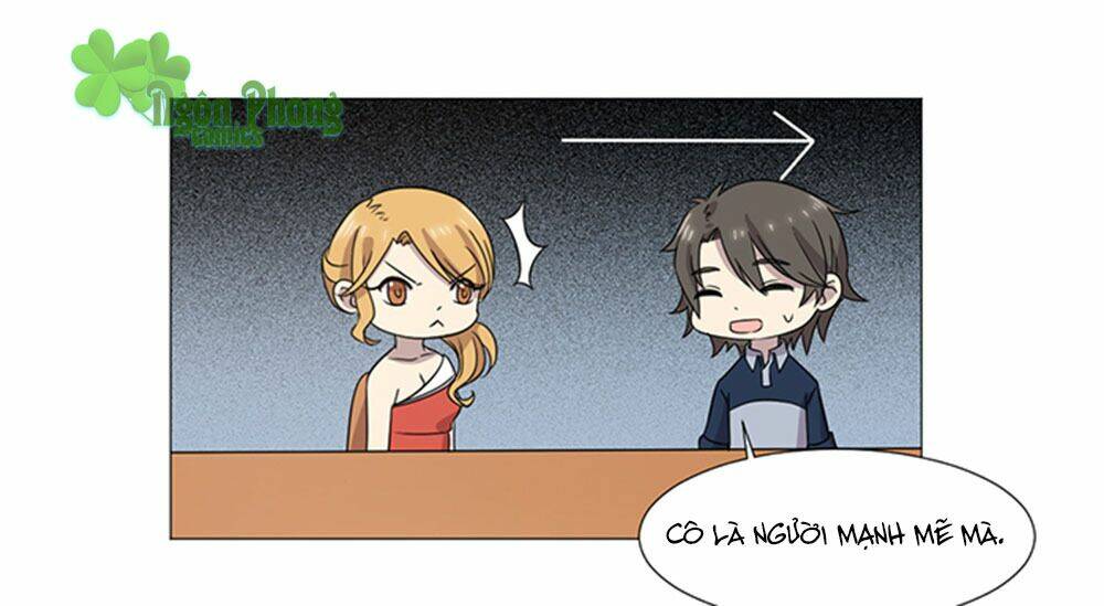 hai chú mèo totem chapter 37 14