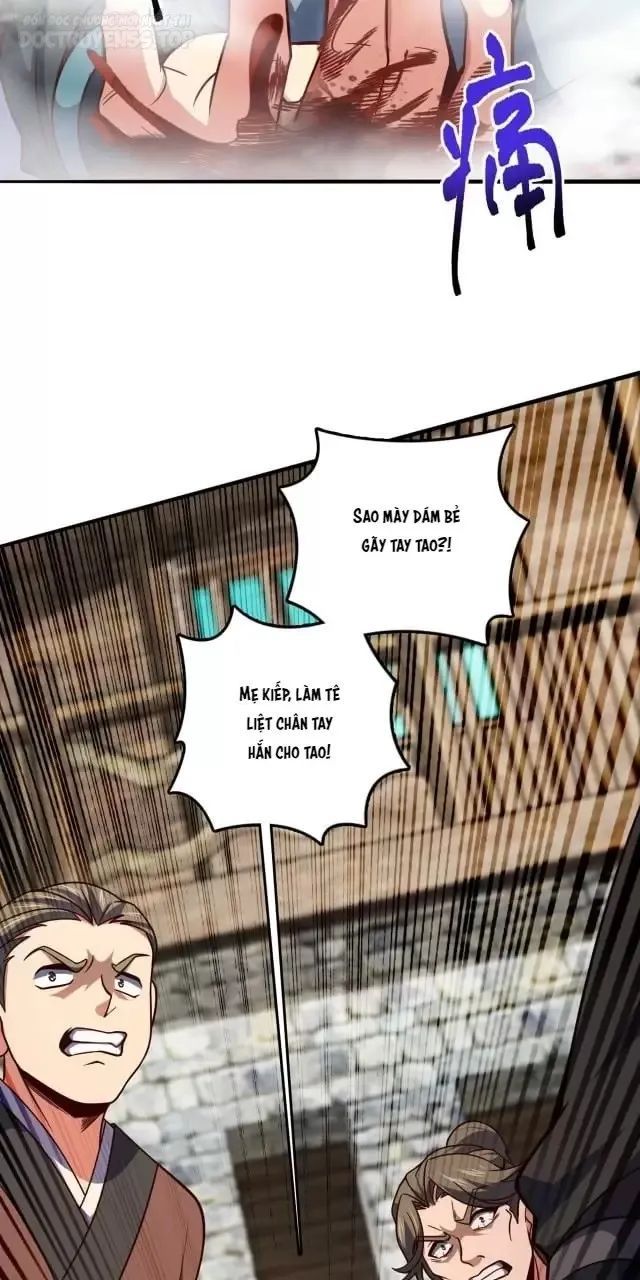 tôi, thần long của nữ đế! chapter 8 37