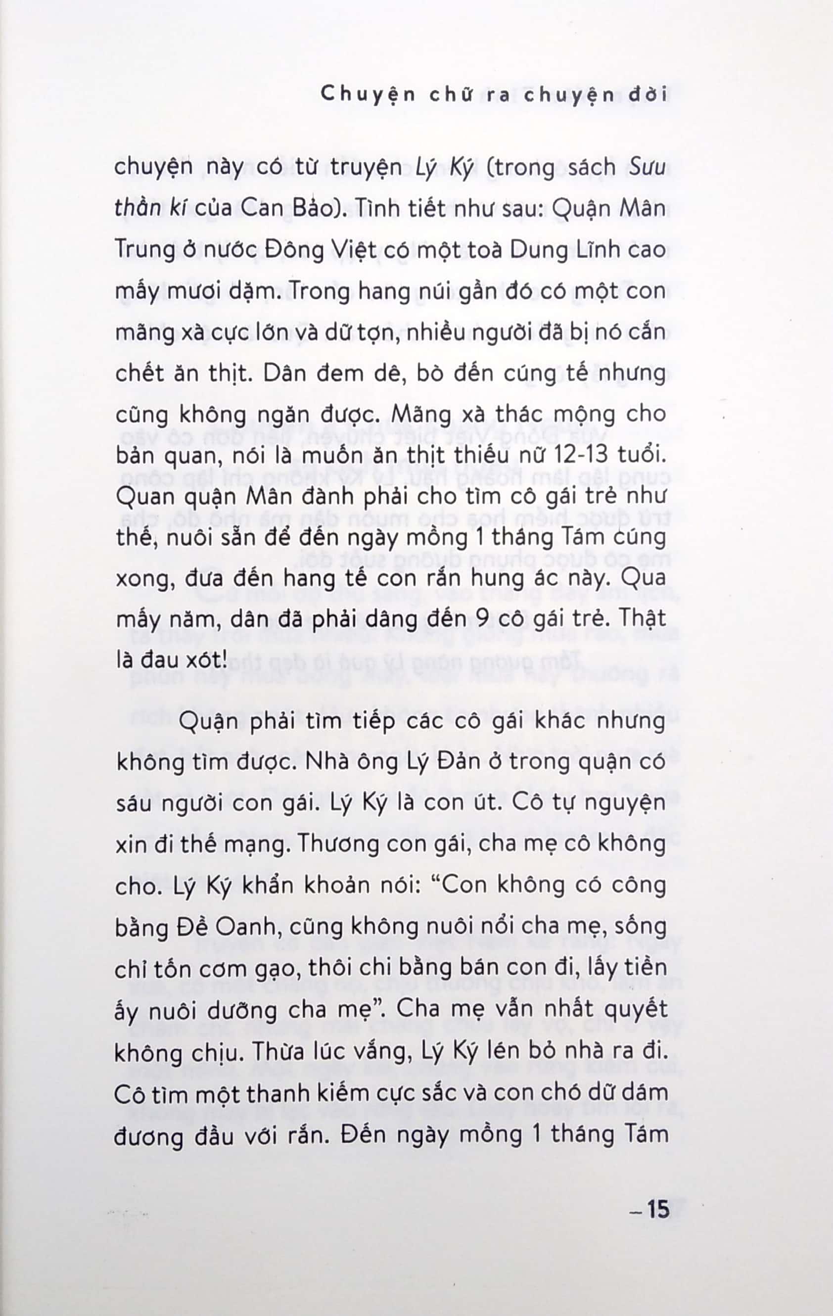 Chuyện Chữ Ra Chuyện Đời