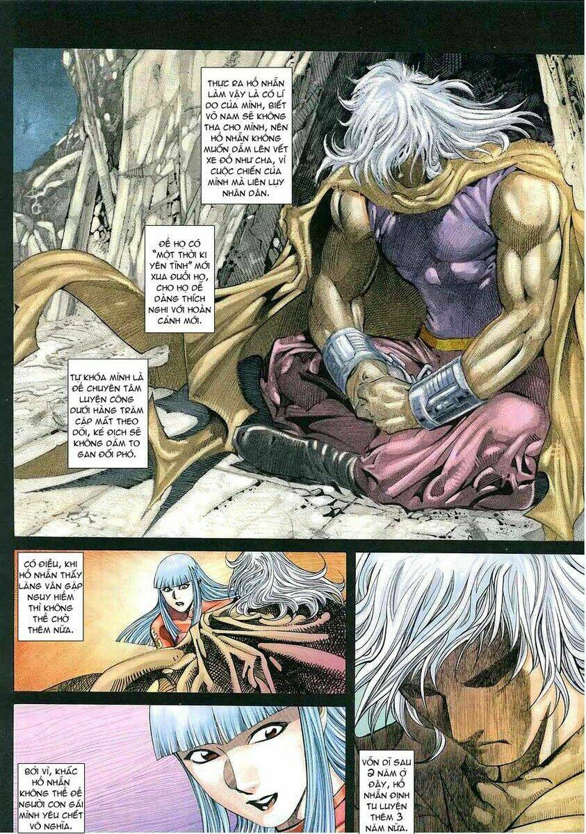 võ thần chapter 270 7