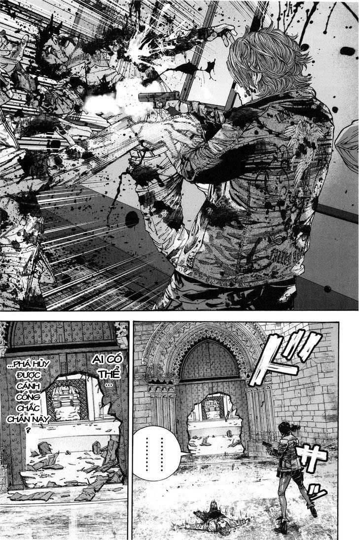 thảm họa marhawa chapter 25 18