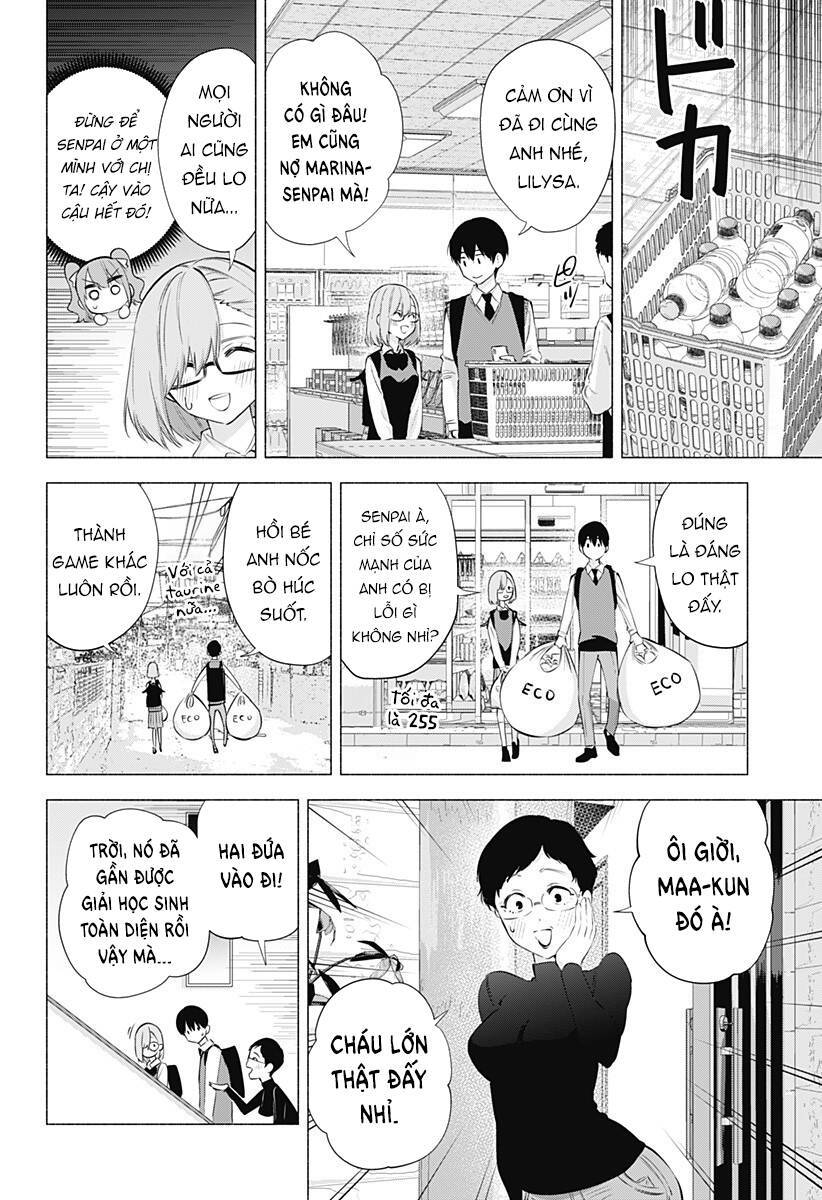 Sự Quyến Rủ Của 2.5D chapter 75 3