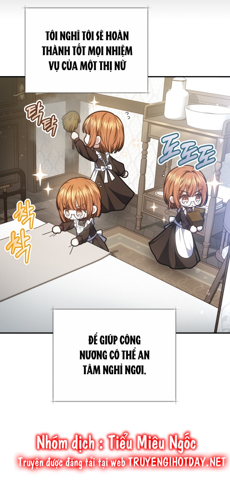 cháu trai nam chính rất thương tôi chapter 44 3