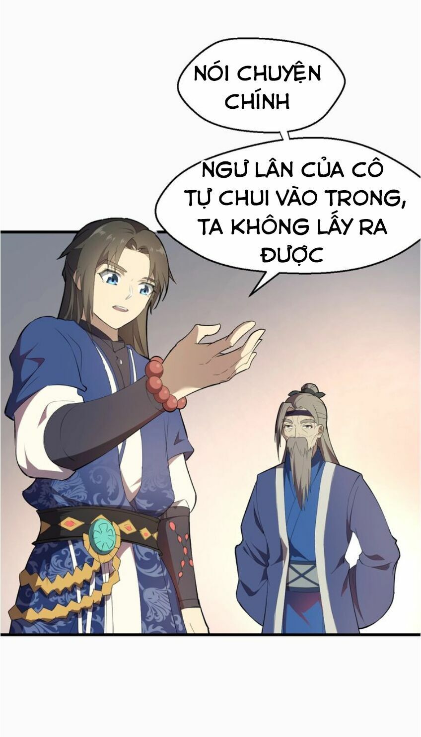 đại nghịch chi môn chapter 42 30