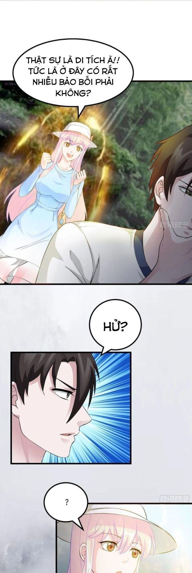 ta chẳng qua là một đại la kim tiên chapter 71 13