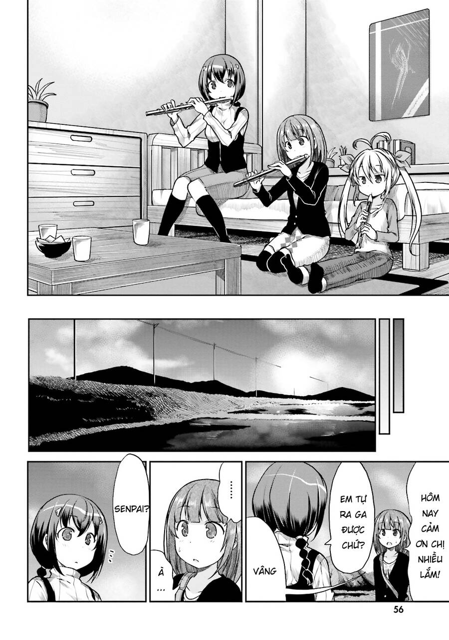 non non biyori chapter 79 16