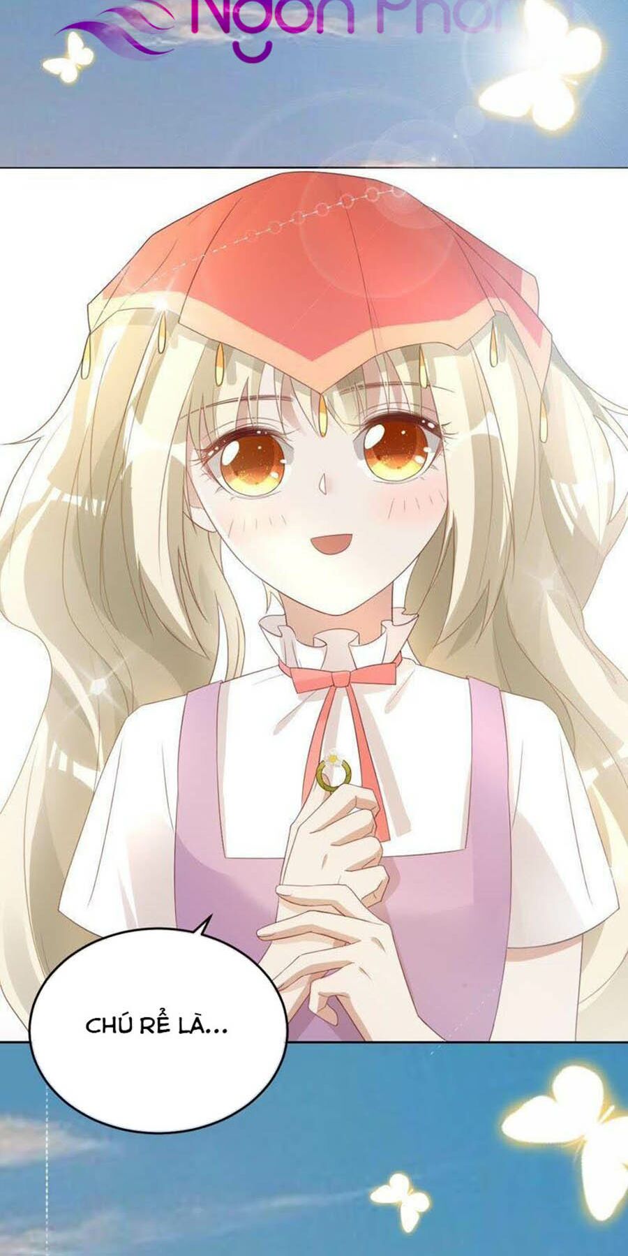 thần luân mật luyến chapter 71 26