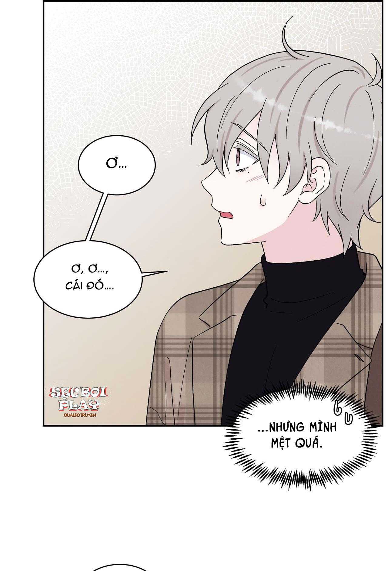 nếu không là định mệnh thì là gì? chapter 11 78