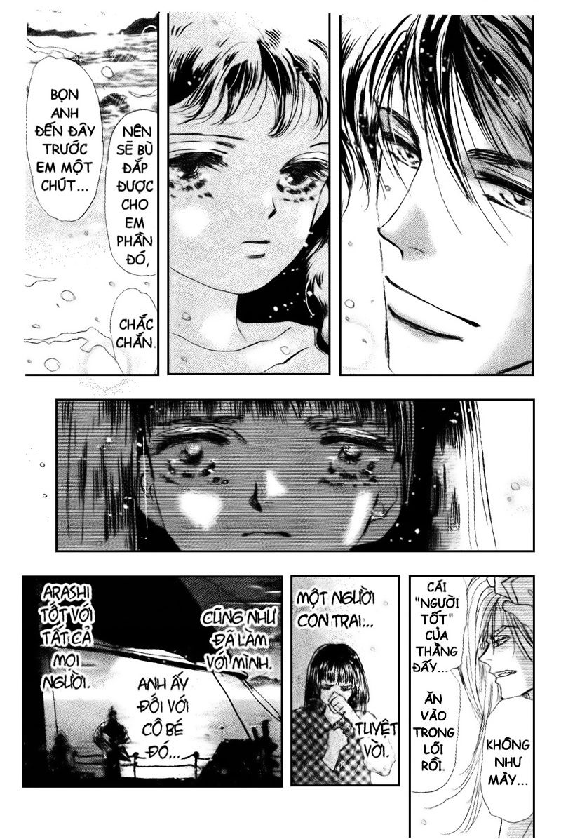 mầm sống chapter 64 26