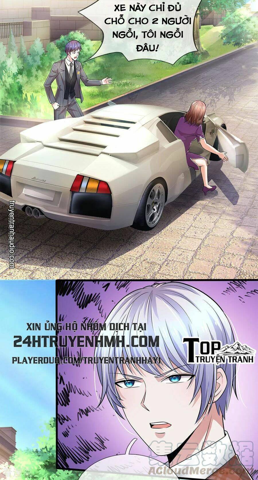 tuyệt đỉnh khí thiếu chapter 73 7