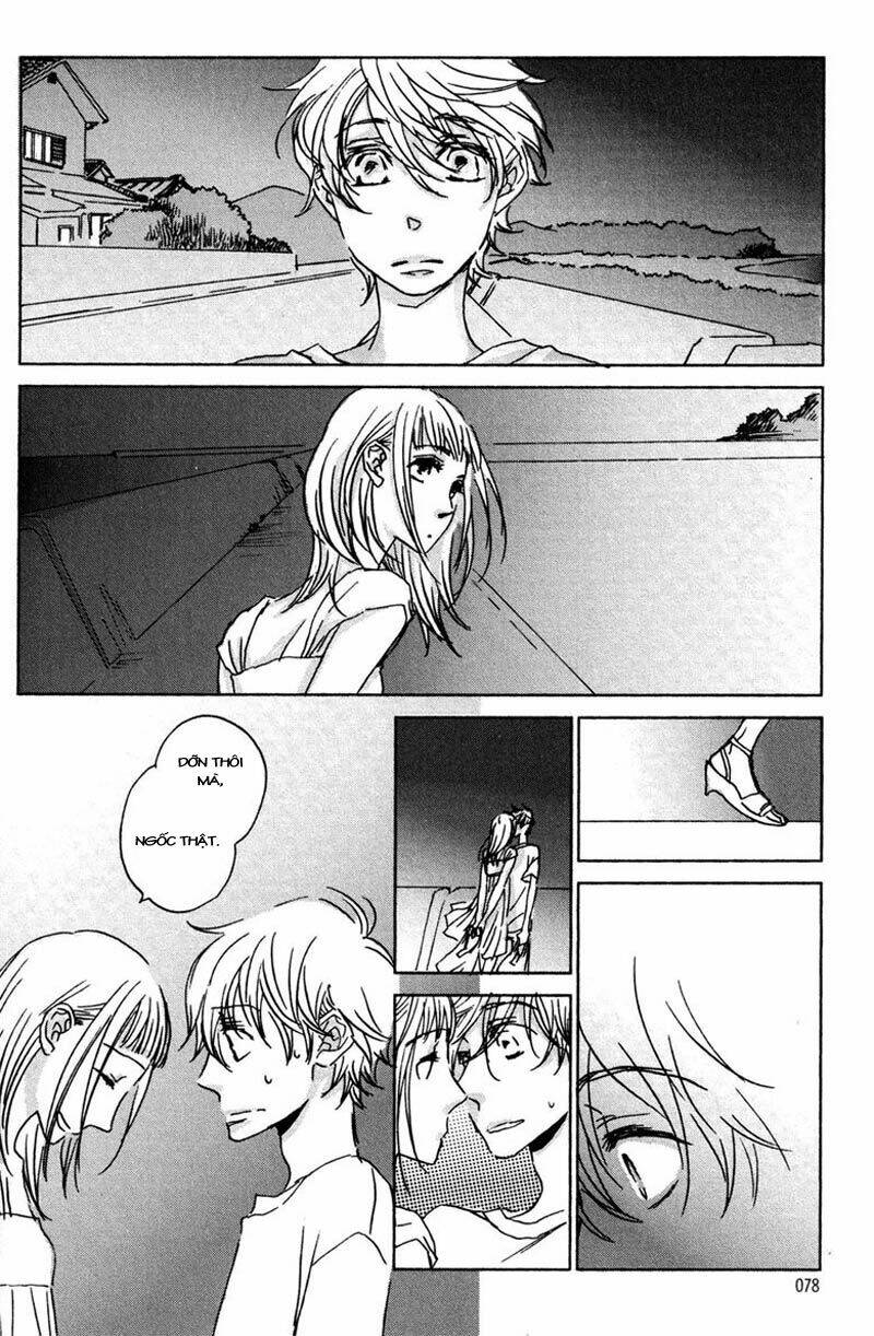 koi no mannaka chapter 4 14