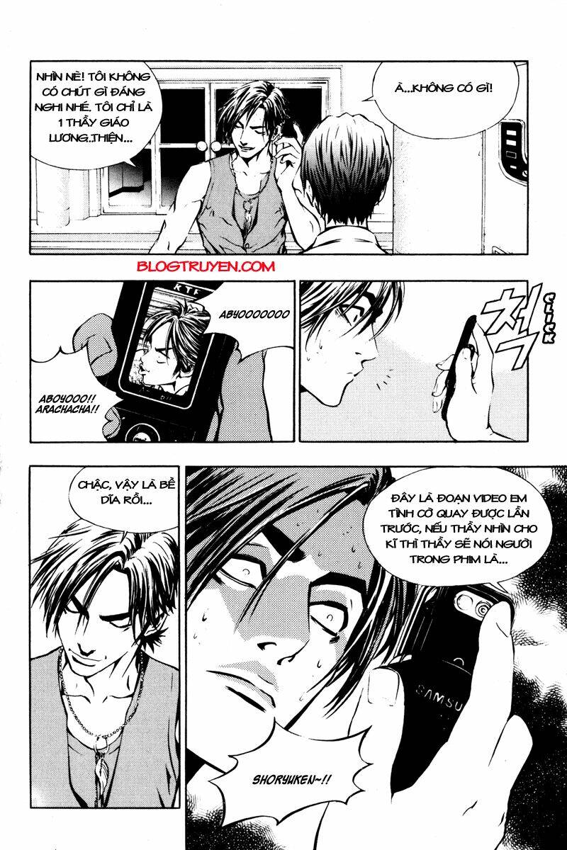 Kẻ phá hoại chapter 4 13