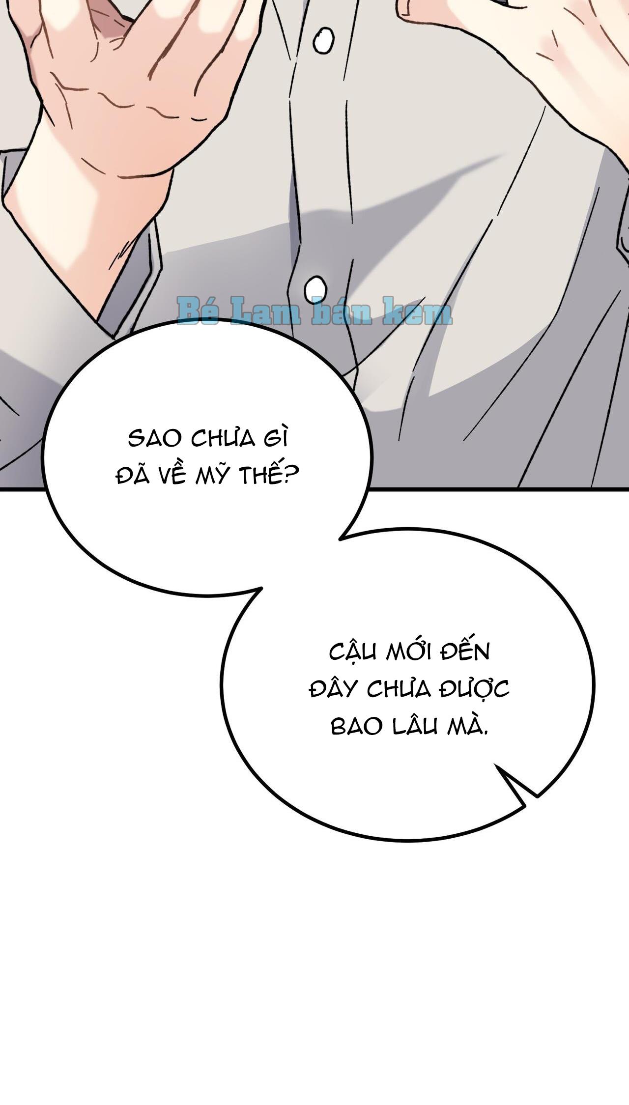 cậu không phải là gu của tôi chapter 1 36