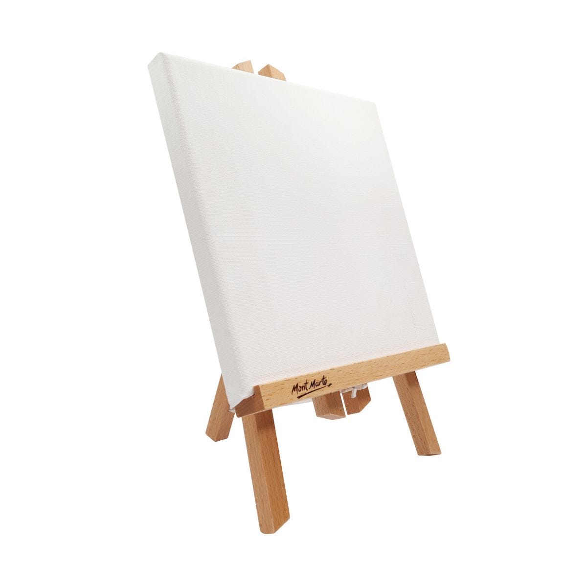 Gía Vẽ Gỗ Để Bàn Mont Marte - Tabletop Display Easel Signature - Small - 30x19x16cm