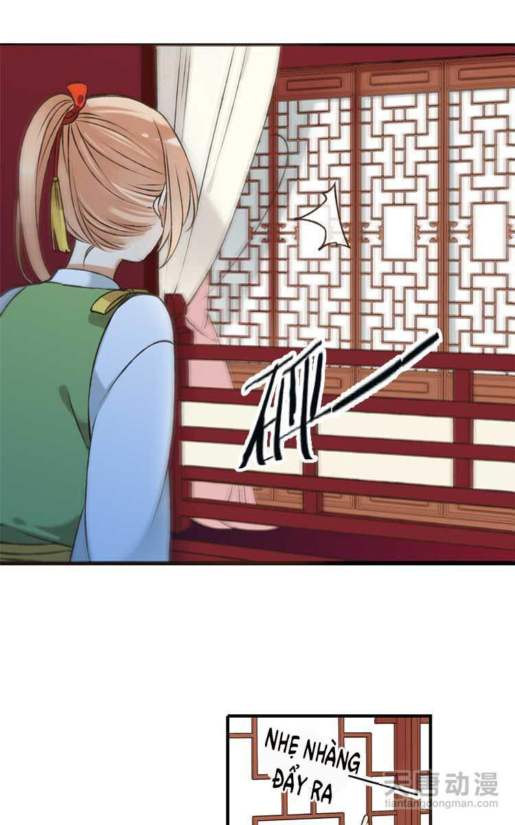 giáo chủ yêu nghiệt mau nằm xuống chapter 1.3 17