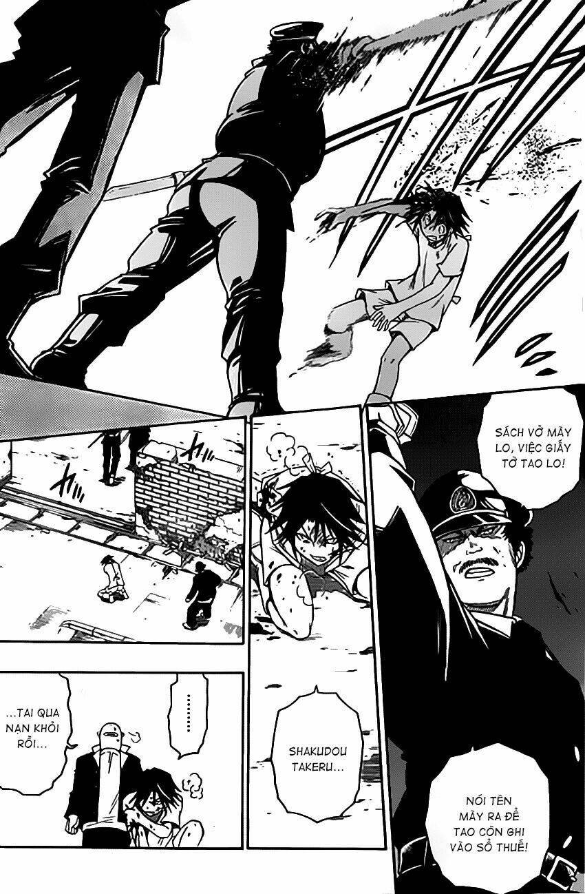 shirayukihime to 7-nin no shuujin chapter 1 28