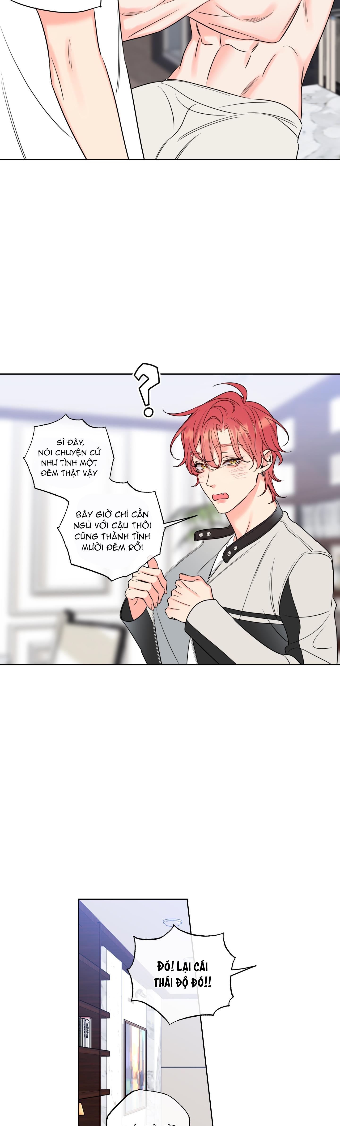 chuyện tình rắc rối -dmbl chapter 23 9