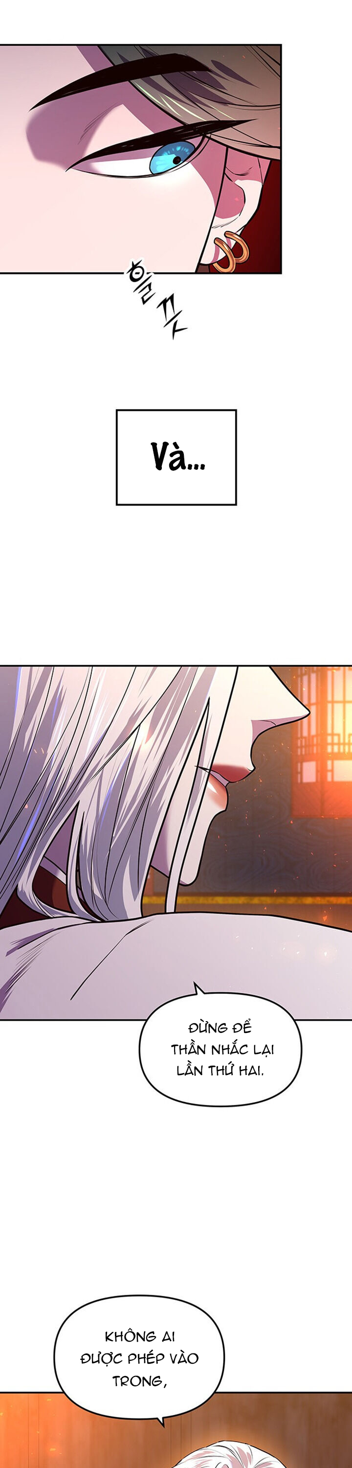 hoàng tử vương triều myongyeong chapter 3.1 5