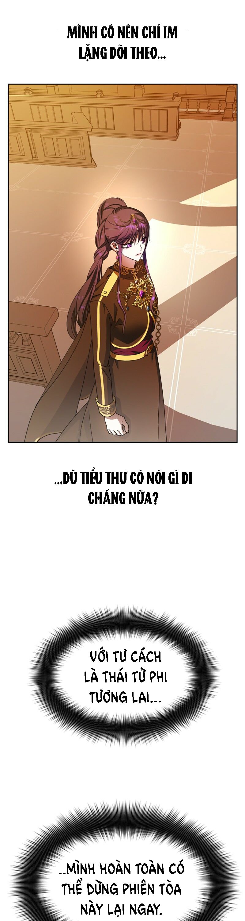 tôi muốn trở thành cô ấy dù chỉ là một ngày chapter 76 11