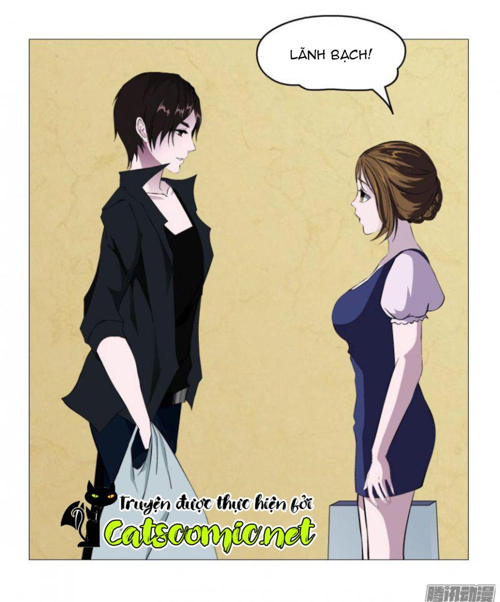 cạm bẫy của nữ thần chapter 14 27