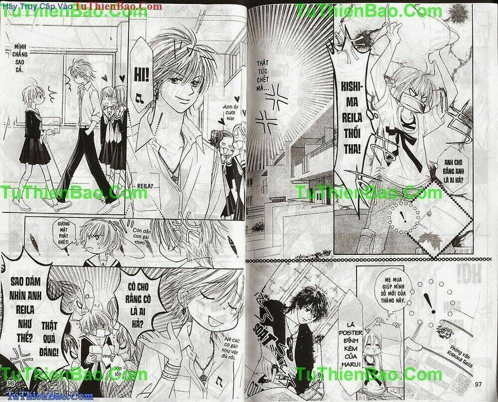 mê cung tình yêu chapter 1 48