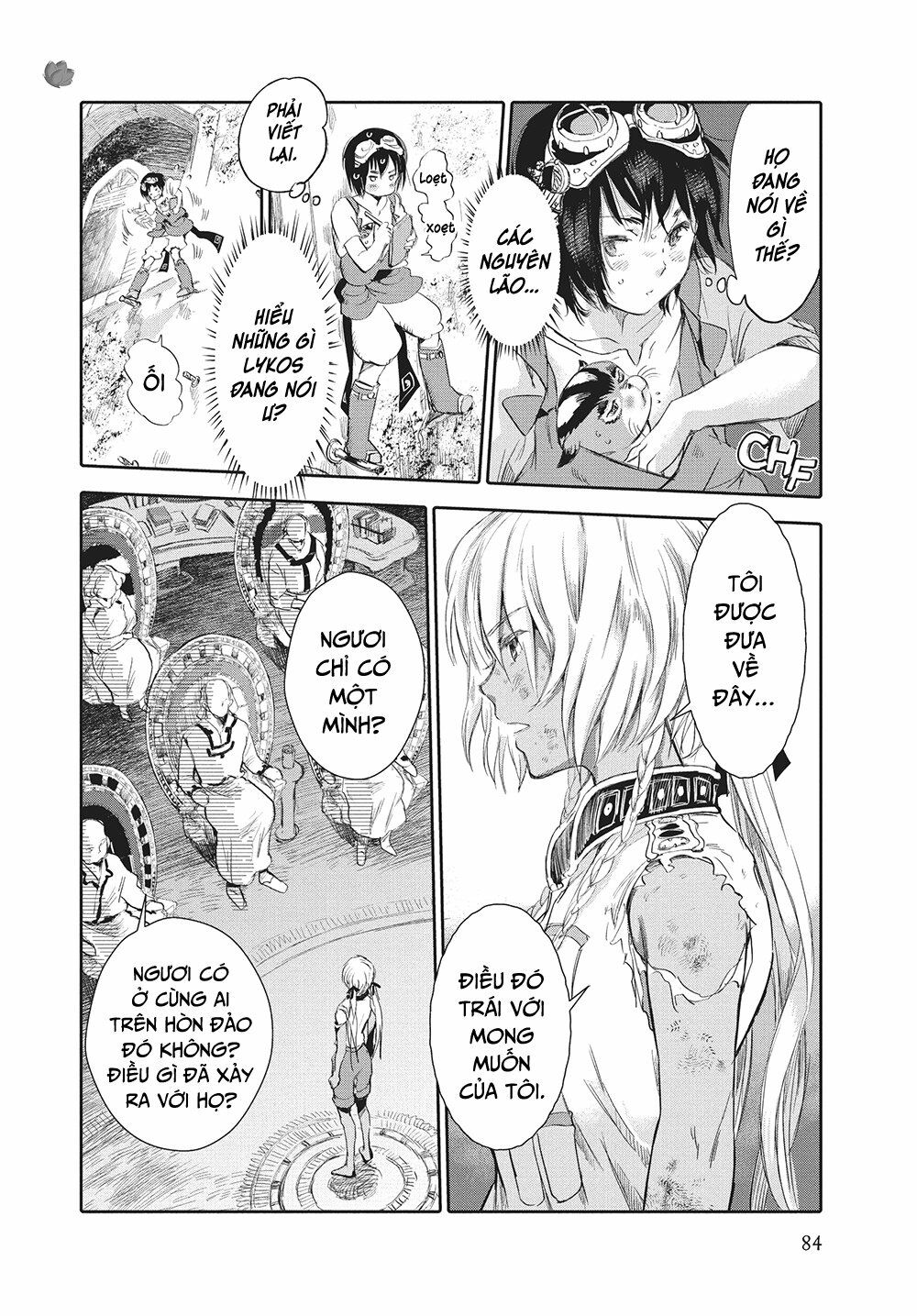 children of the whales chapter 2 36