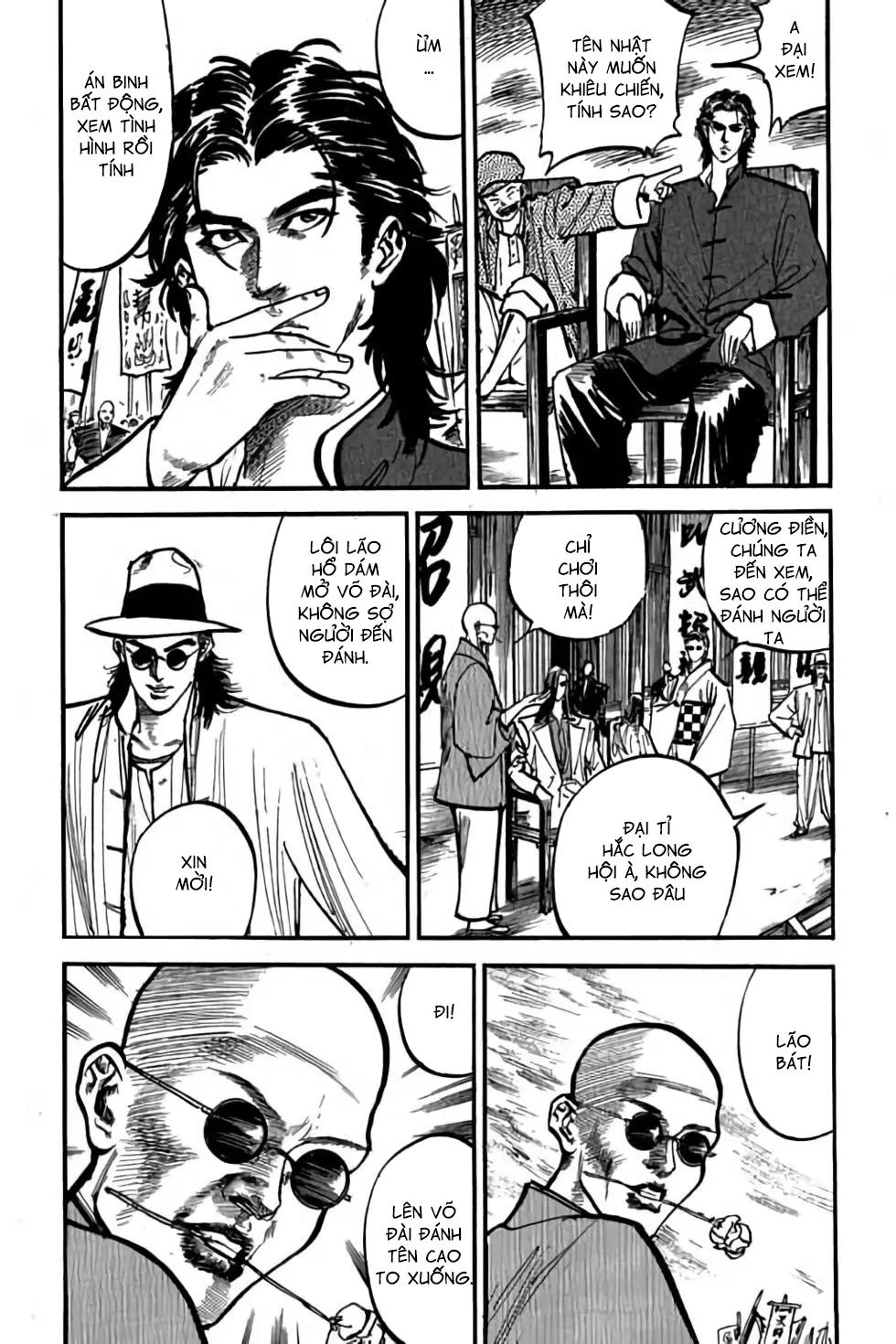 hiệp vương liêu thiêm đinh chapter 52 8