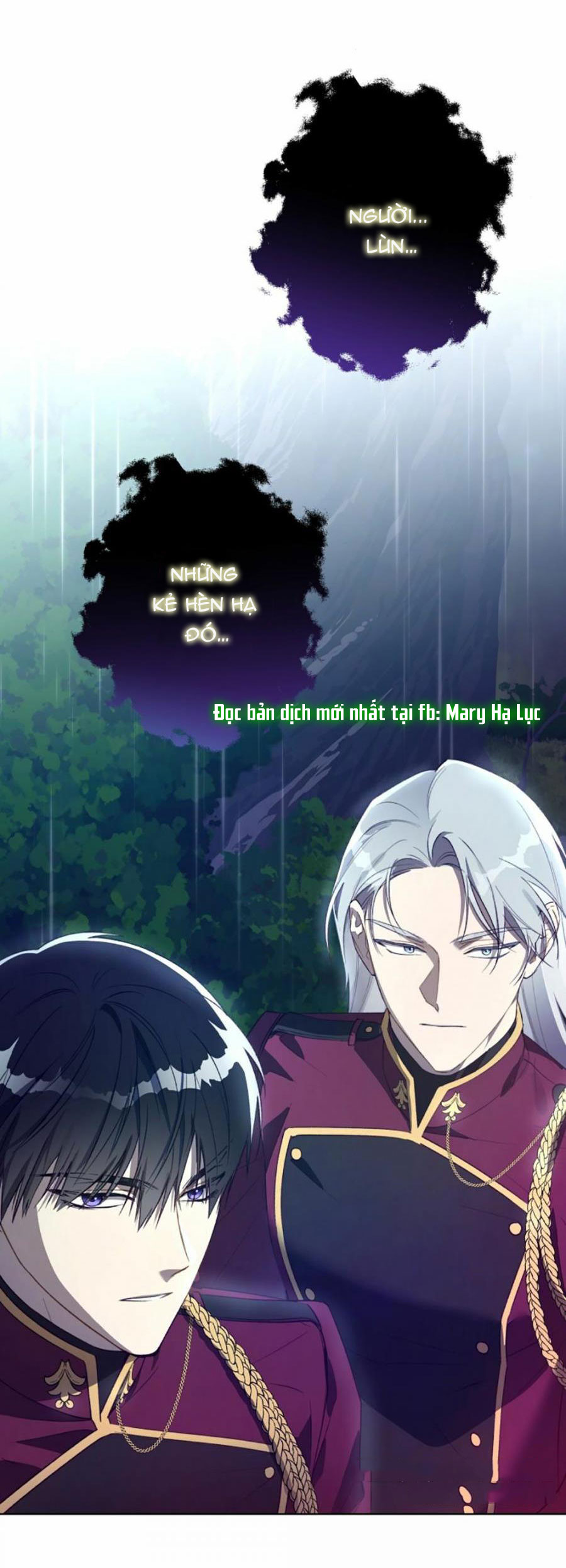 công chúa khắc ấn kẻ phản nghịch chapter 45 35